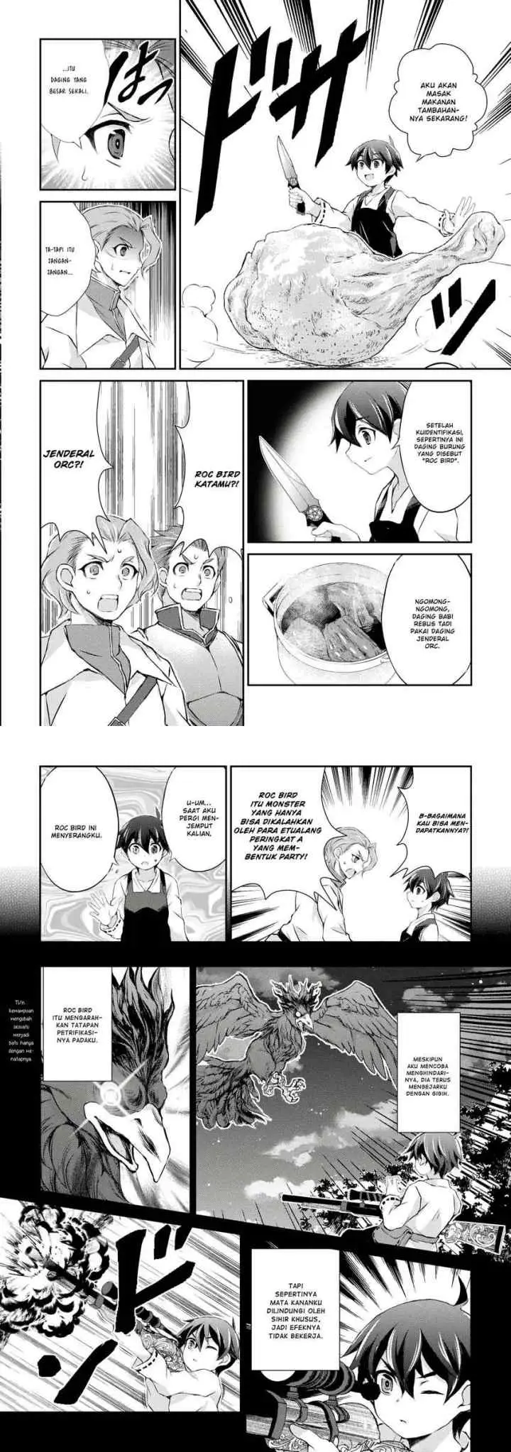 Hirotta Mono Ha Taisetsu Ni Shimasho Kookami Ni Kinirareta Otoko No Teni Monogatari chapter 3 halaman 6