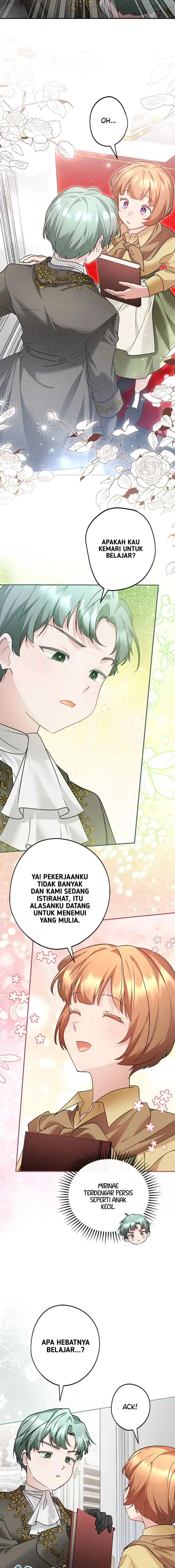 Although I Am A Mother-In-Law, I Do Not Like Conflict Between My In-Laws chapter 32 halaman 9