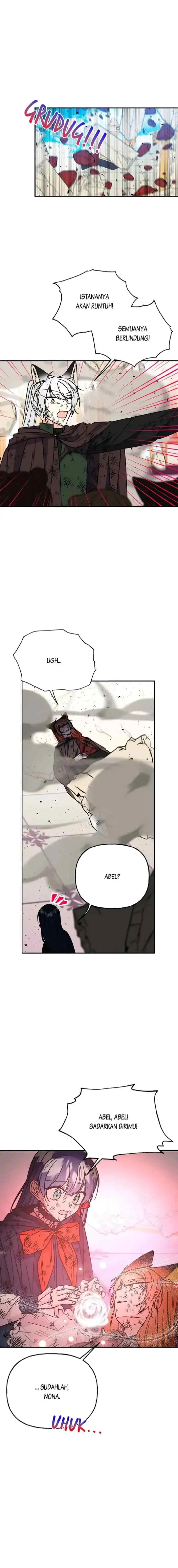 Daughter of the Great Wizard chapter 206 halaman 4
