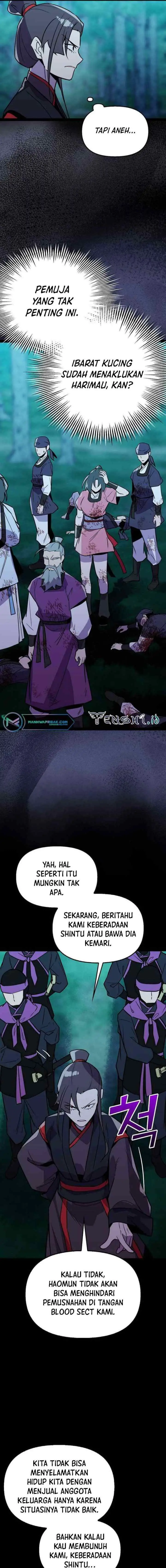Absolute Martial Arts chapter 111 halaman 6