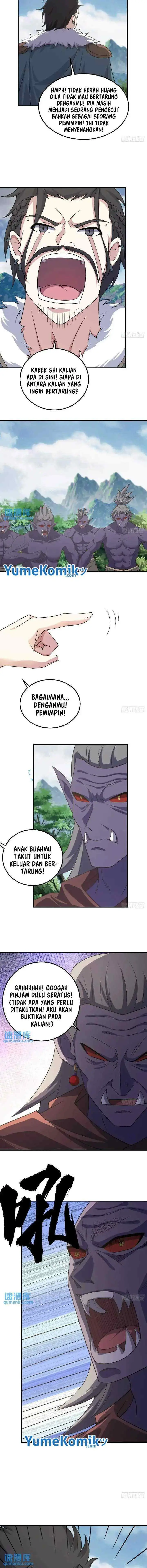 Invincible After a Hundred Years of Seclusion chapter 273 halaman 4
