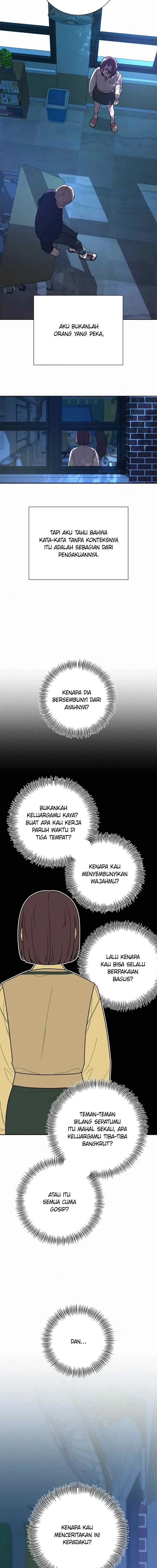 Operation: True Love chapter 48 halaman 9