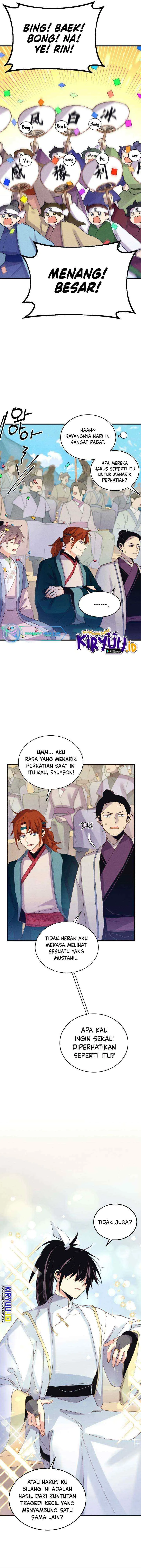 Lightning Degree (Lightning Expert) chapter 135 halaman 4