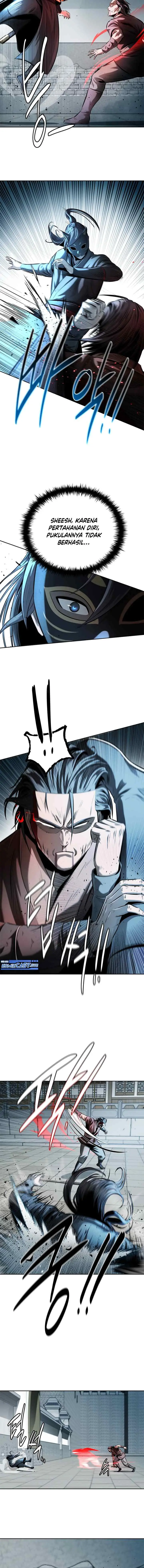 Moon-Shadow Sword Emperor chapter 35 halaman 11