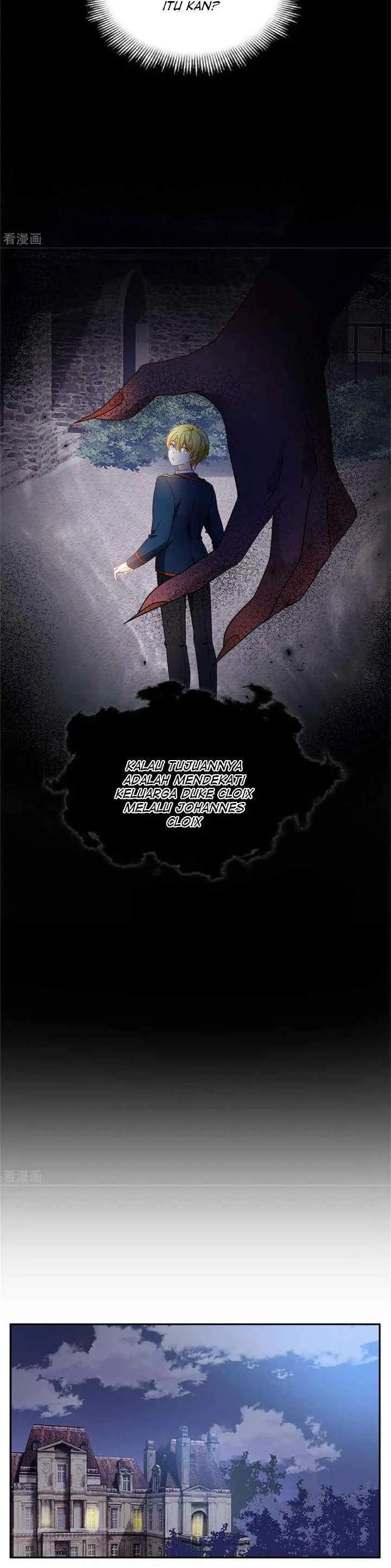 The Evil Lady Will Change chapter 124 halaman 8