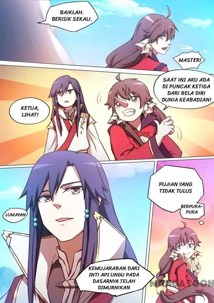Everlasting God of Sword chapter 54 halaman 14