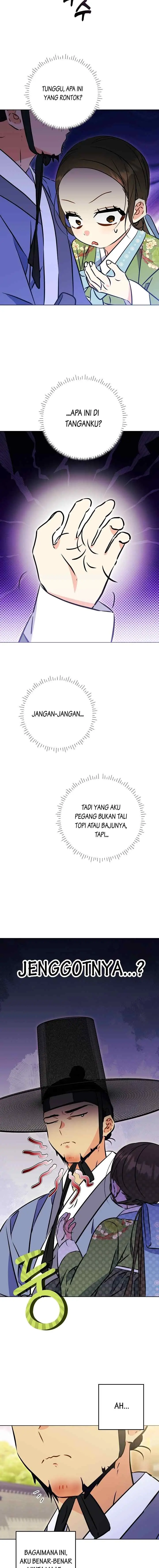 Born as the Daughter of the Lowly Concubine chapter 46 halaman 5