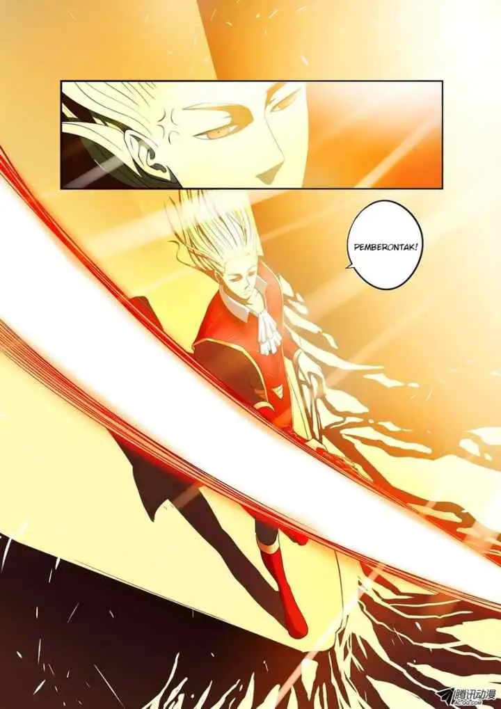 Gentleman Devil chapter 8 halaman 9