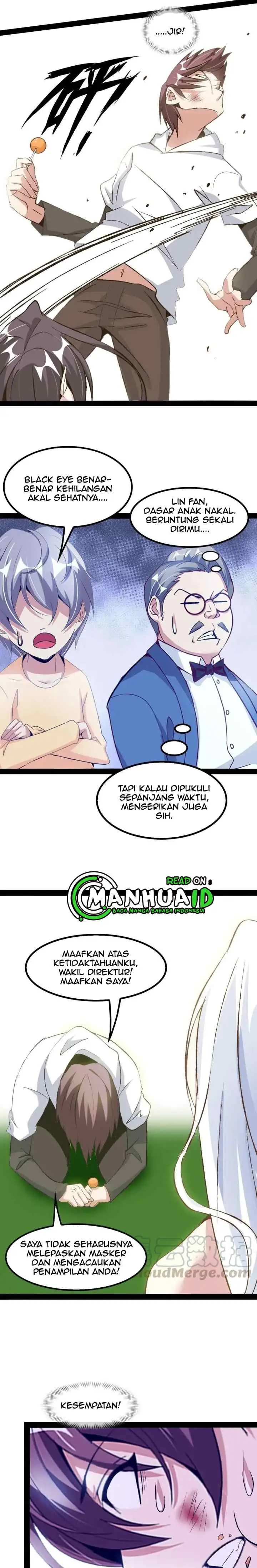 I Am an Invincible Genius chapter 95 halaman 11