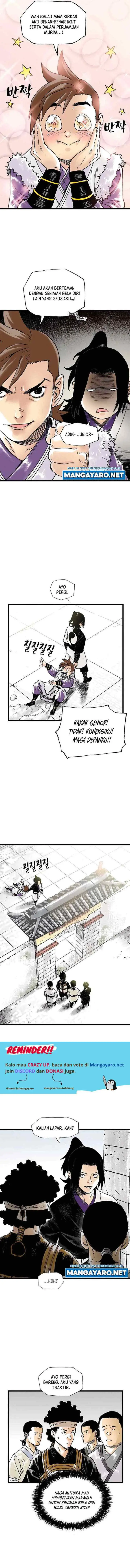 Demonic Master of Mount Kunlun chapter 45 halaman 10