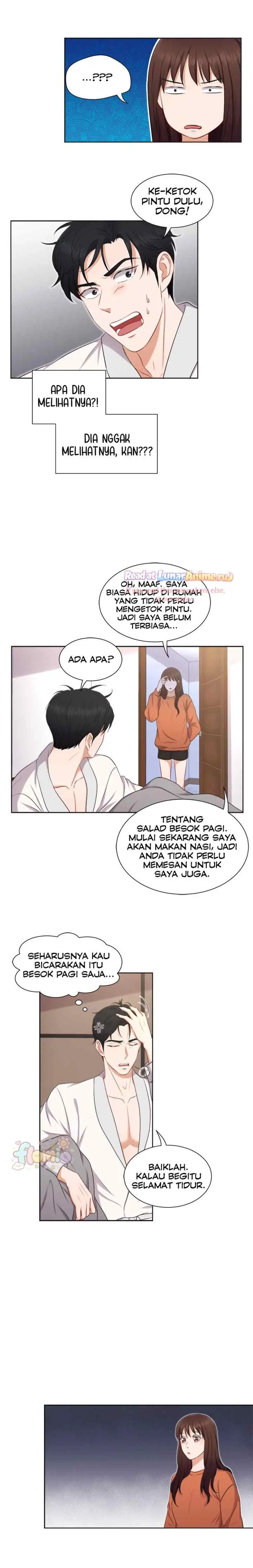 I Need a Bride chapter 27 halaman 9