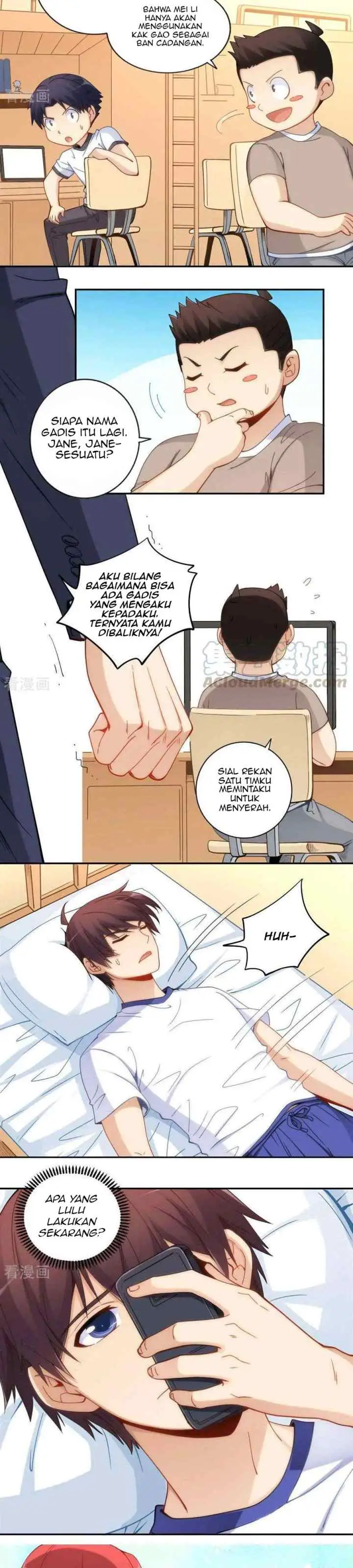 I Am Gao Fu Shuai chapter 87 halaman 6