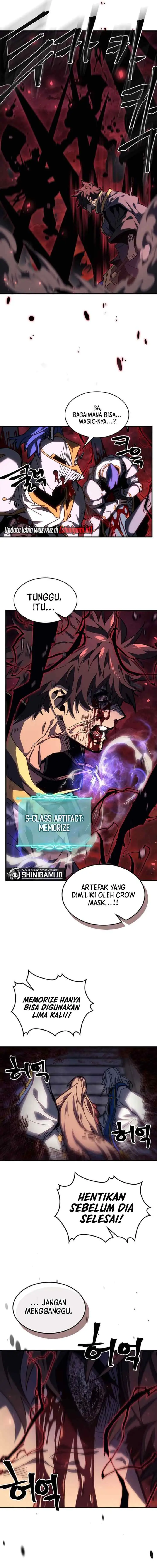A Returner's Magic Should Be Special chapter 233 halaman 5