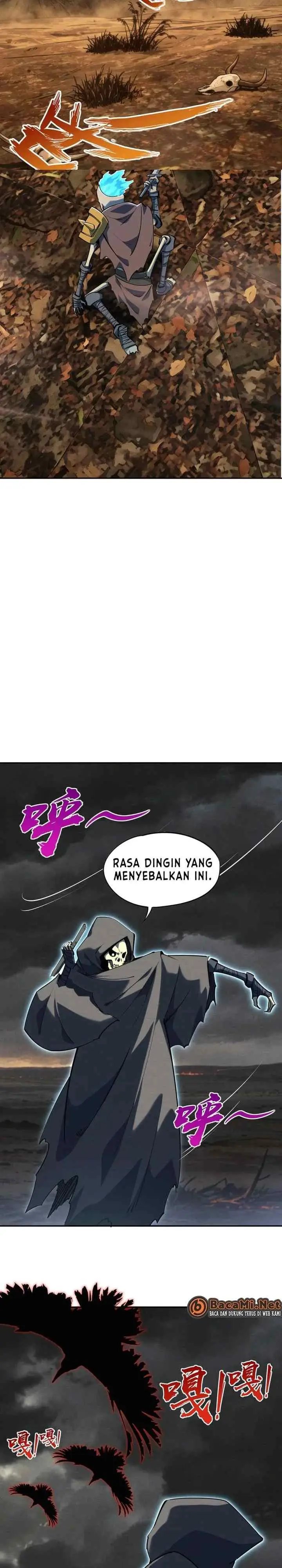 Rush Tower : I Cleared 999 Floors in Advance chapter 49 halaman 11