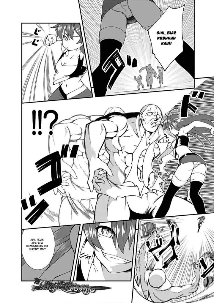 Jichou shinai Motoyuusha no Tsuyokute Tanoshii New Game chapter 13 halaman 4