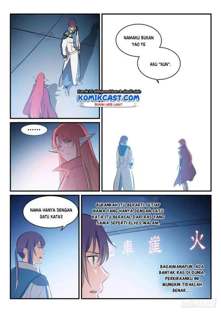 Apotheosis chapter 264 halaman 4