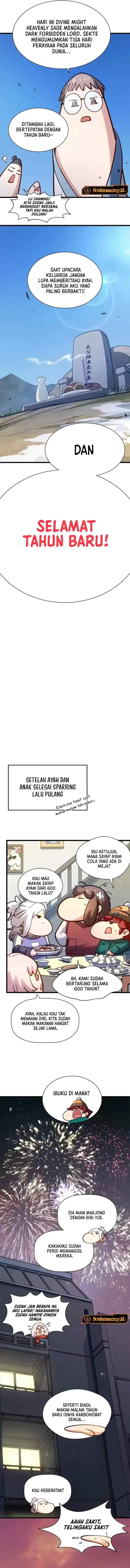 Top Tier Providence: Secretly Cultivate for a Thousand Years chapter 251 halaman 14
