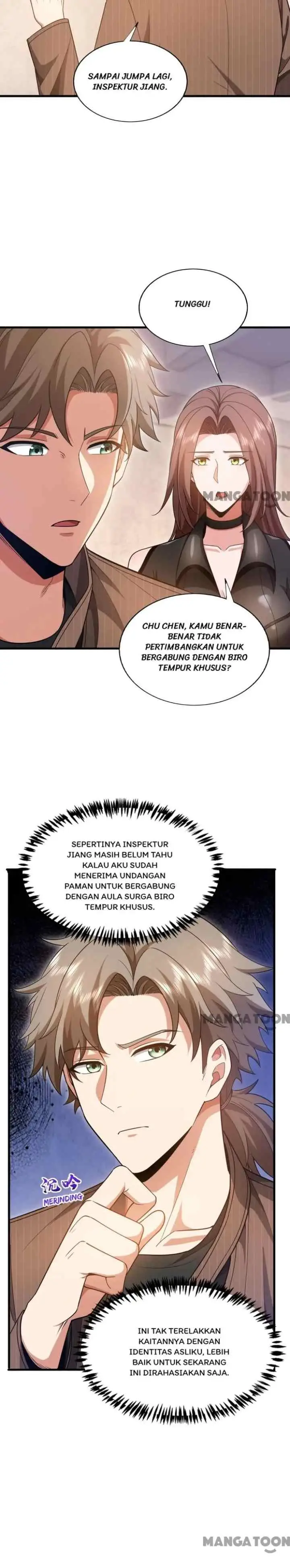 Godly Son-in-Law of Zhen Country chapter 149 halaman 9