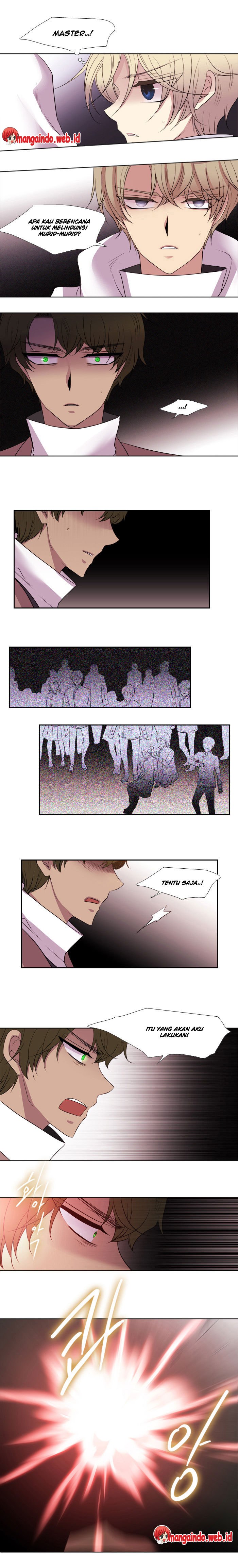 Black Haze chapter 137 halaman 12