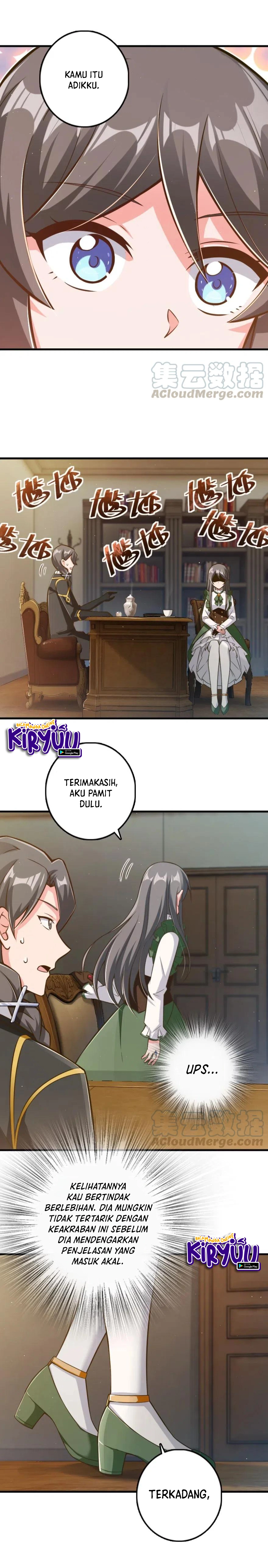 Release That Witch chapter 260 halaman 12