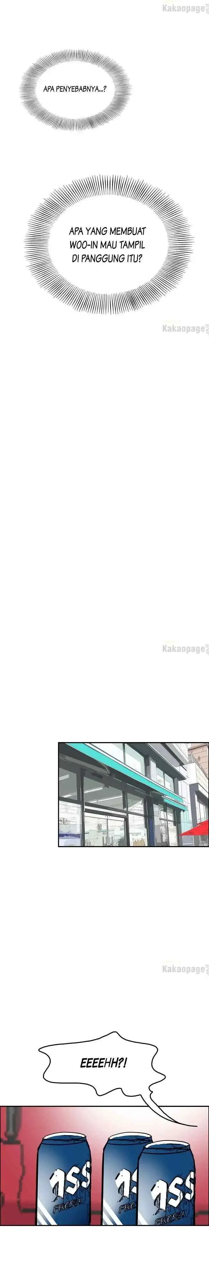 Love Attack chapter 34 halaman 16