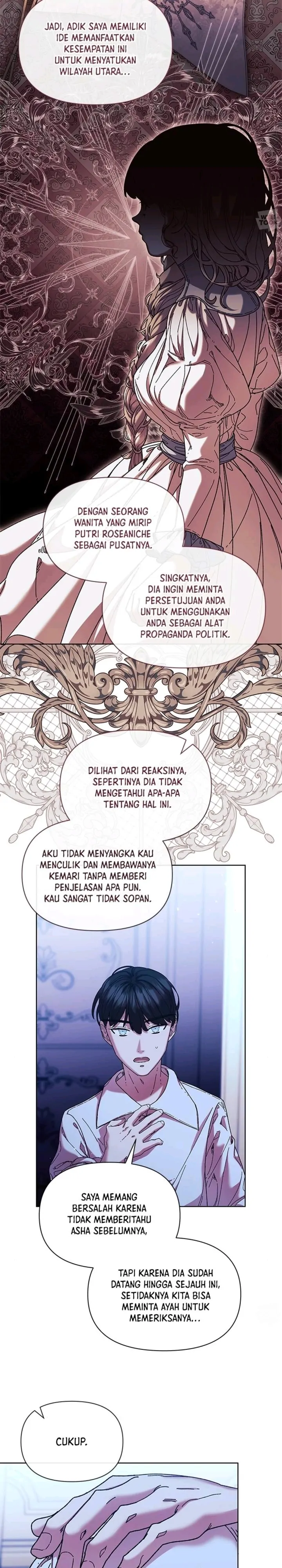 Ingram's Light chapter 42 halaman 15