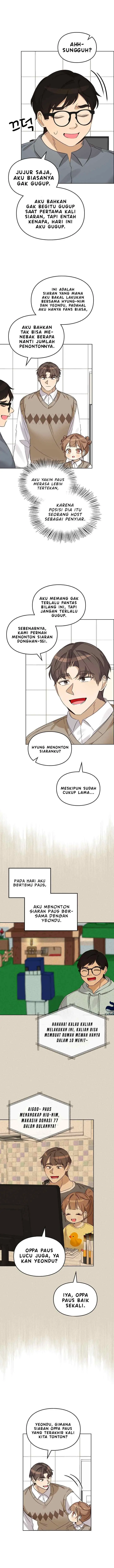 I Become a Fool When It Comes to My Daughter chapter 85 halaman 5