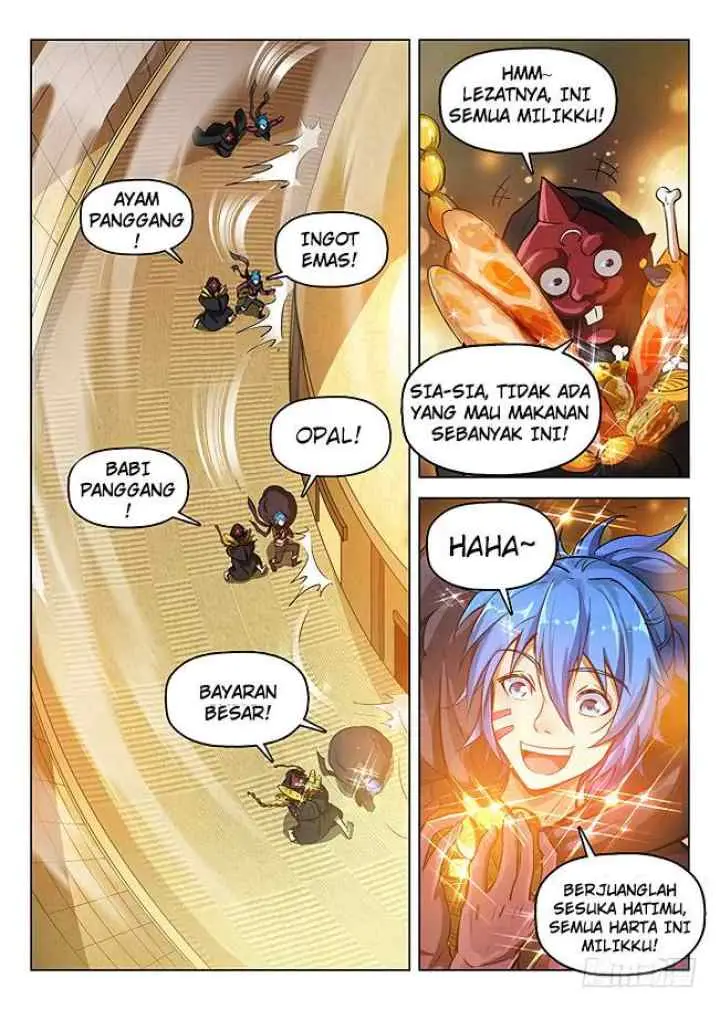 Dragon Field Hunter Hunter Age chapter 156 halaman 12