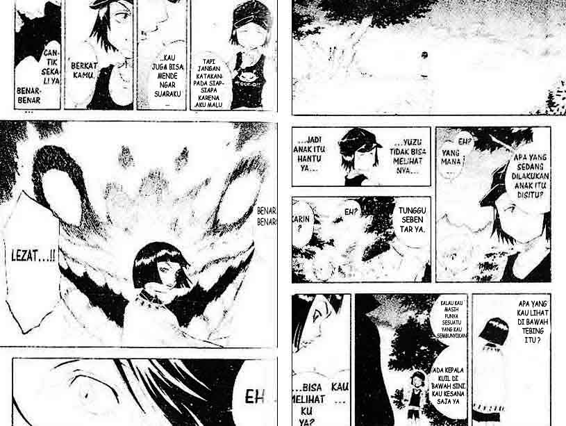 Bleach chapter 3 halaman 31