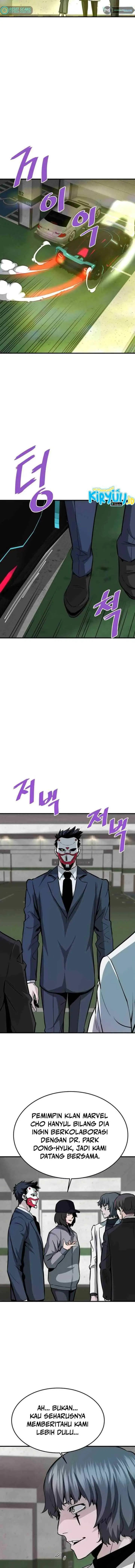 Han Dae Sung Returned From Hell chapter 61 halaman 11