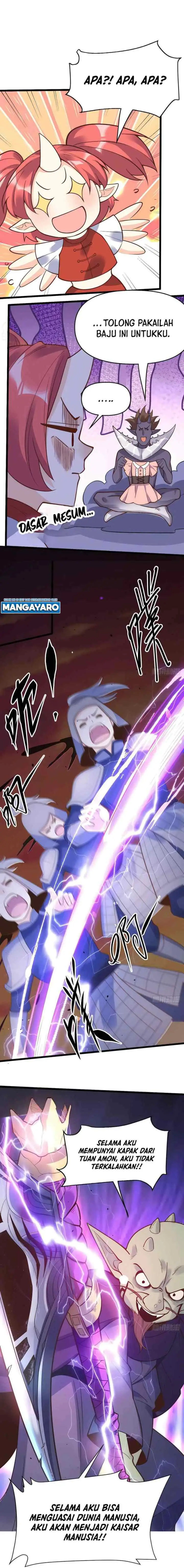 I'm Actually A Cultivation Bigshot chapter 175 halaman 9