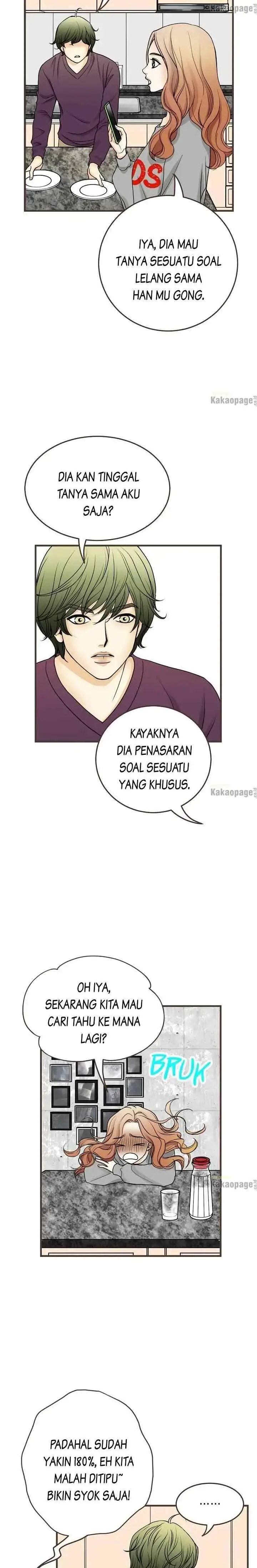 Love Puzzles chapter 154 halaman 5
