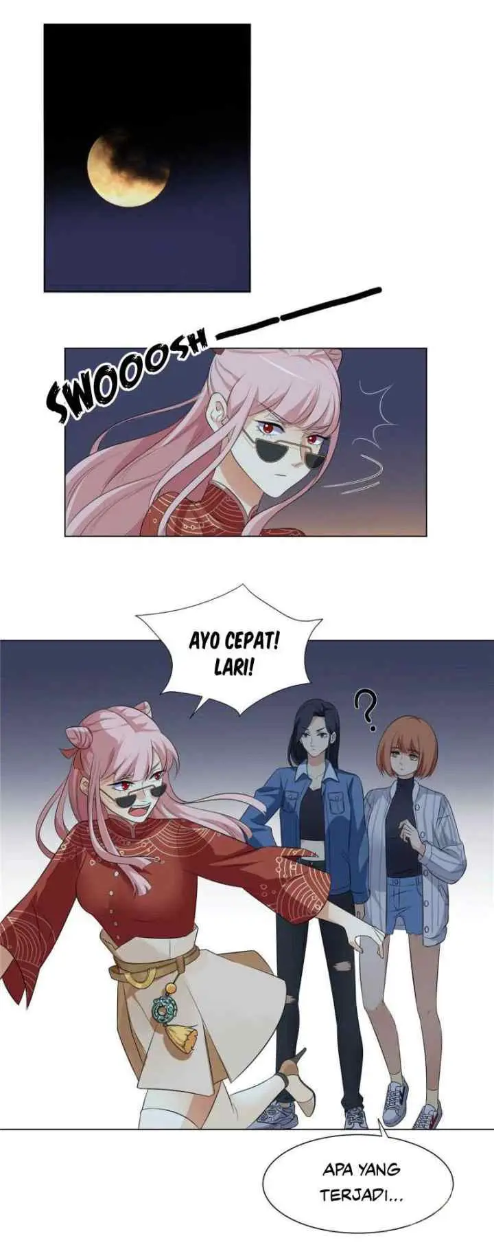 Evil City Girls chapter 3 halaman 8