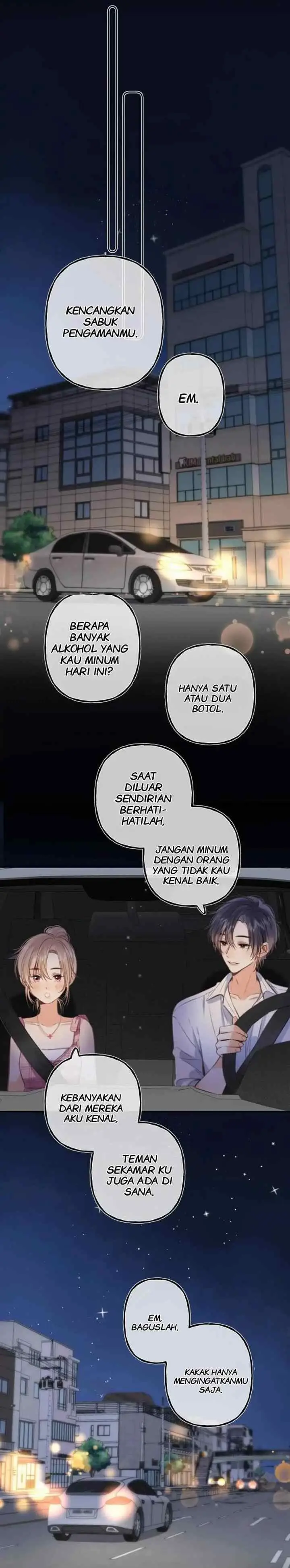 Hidden Love (Zhu Yi) chapter 49 halaman 5