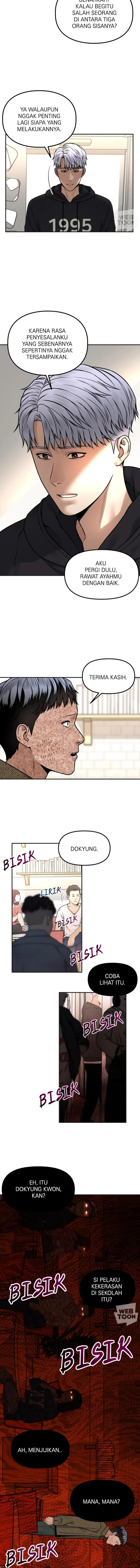 Alternate Life chapter 15 halaman 13