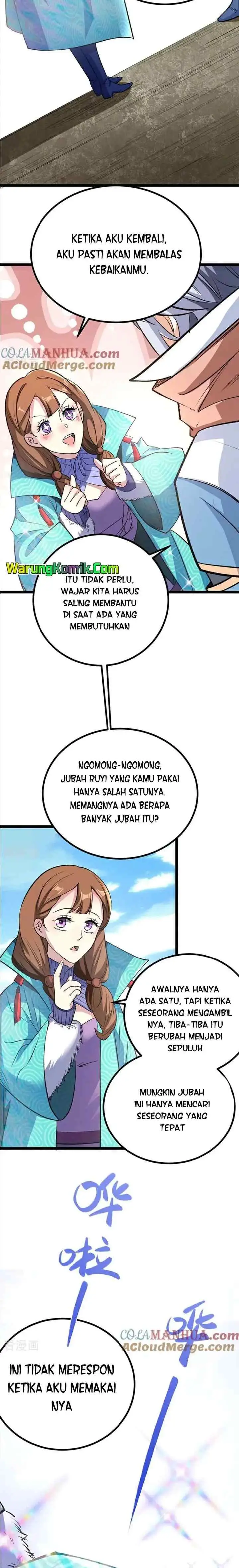 Martial Arts Reigns chapter 620 halaman 7