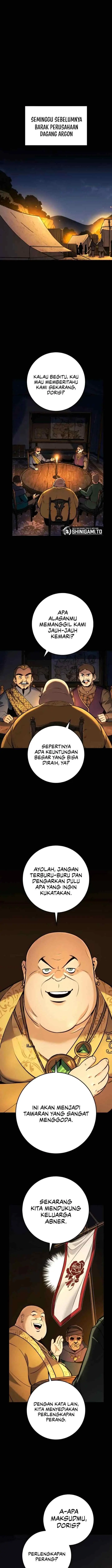 The Wandering Knight's Survival Manual chapter 39 halaman 5