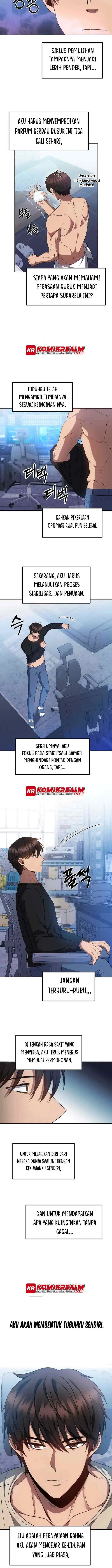 Dawn of the Predecessor: Prelude chapter 9 halaman 9