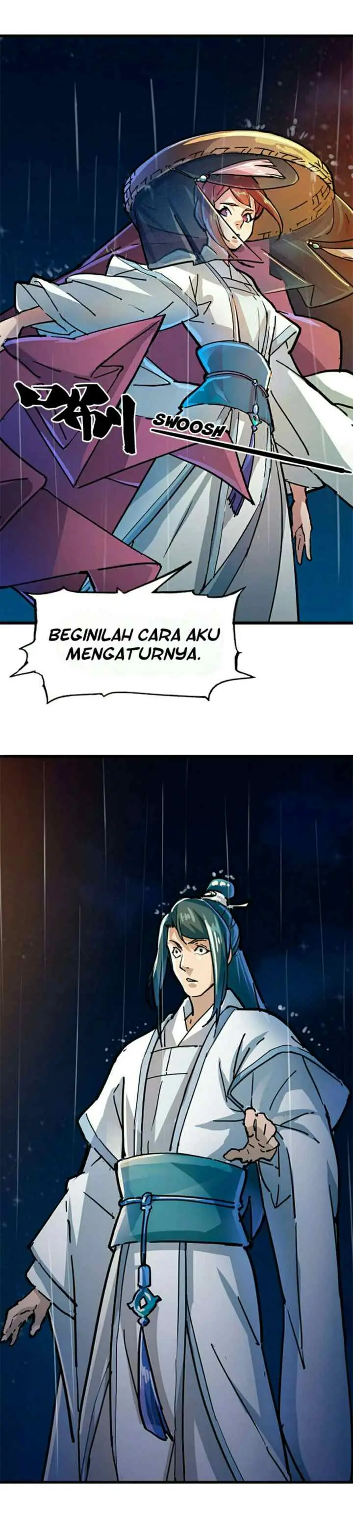 The Heaven Sword and the Dragon Saber chapter 10 halaman 10