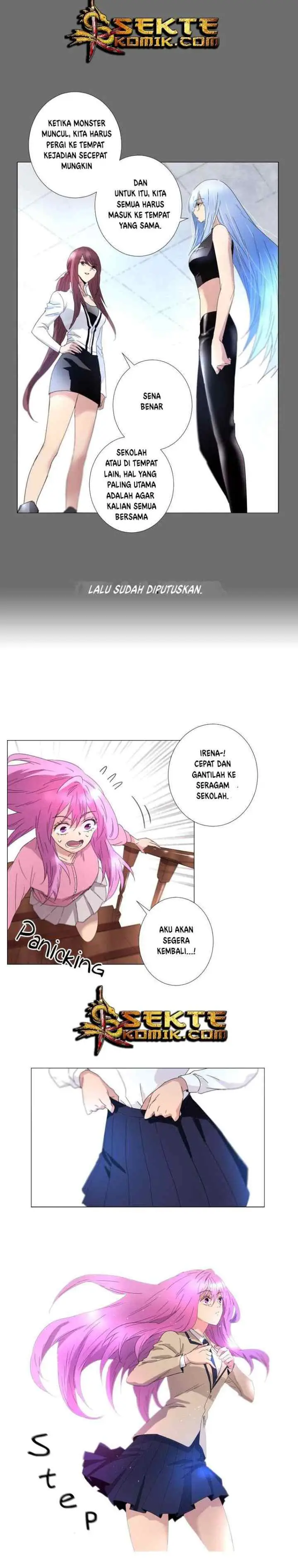 Heaven Soul chapter 27 halaman 9