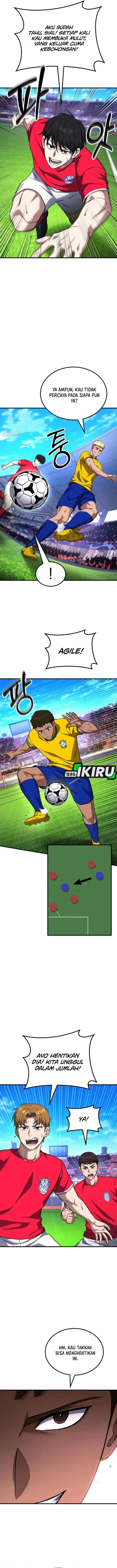 Tensai Chiyushi no Restart chapter 41 halaman 4