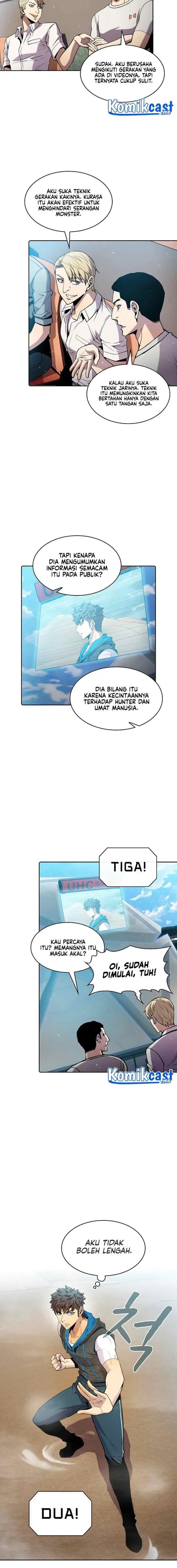 The Constellation That Returned From Hell chapter 84 halaman 5