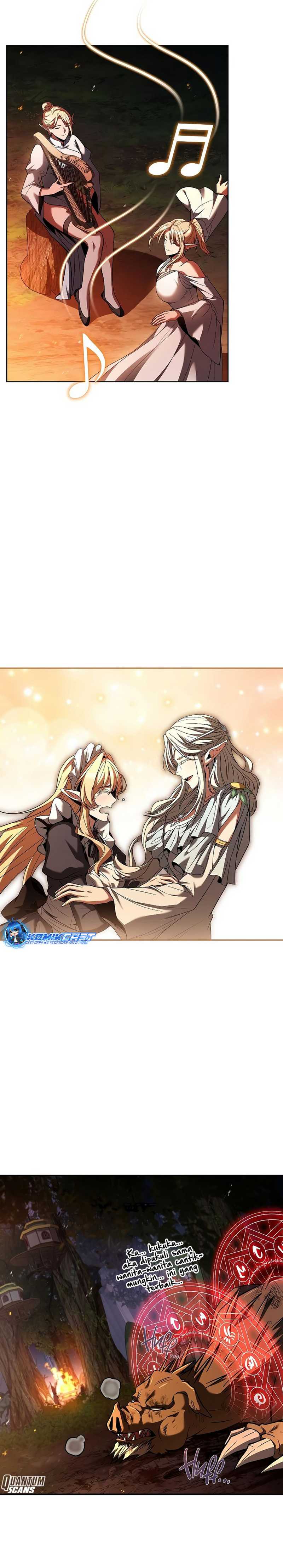 A Wizard's Restaurant chapter 41 halaman 30