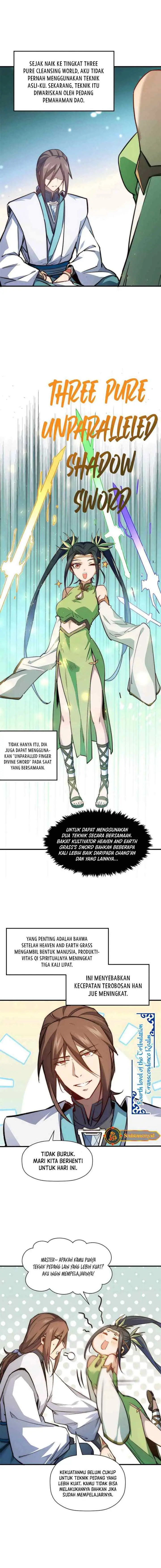 Top Tier Providence: Secretly Cultivate for a Thousand Years chapter 129 halaman 12