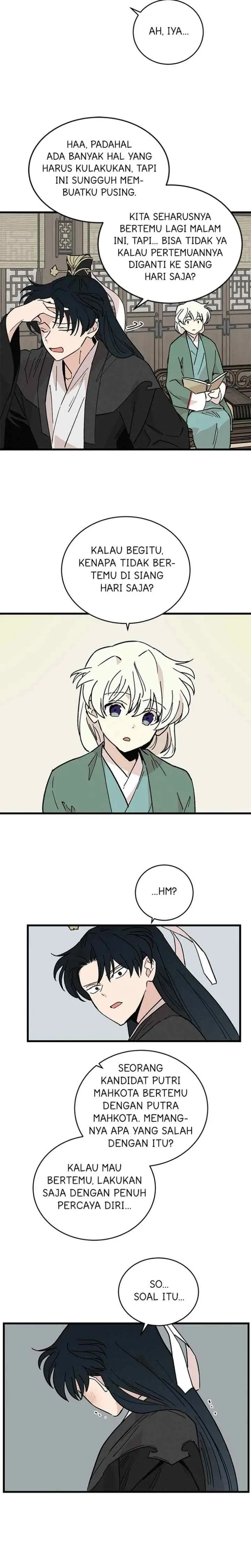 Hugung Scandal chapter 38 halaman 11