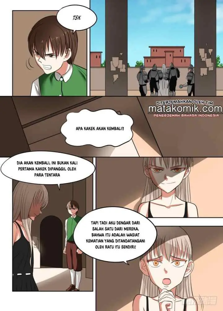 Gentleman Devil chapter 33 halaman 13