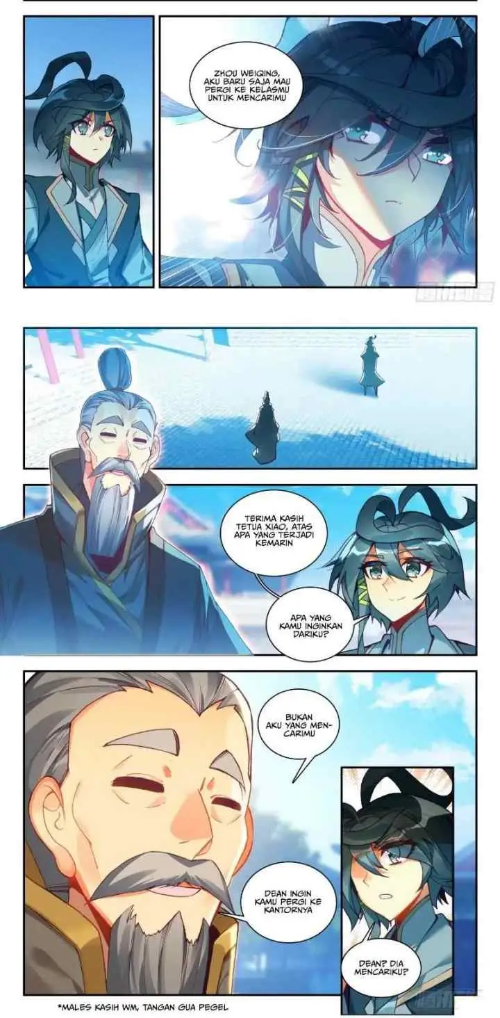 Heavenly Beads Master chapter 94 halaman 12