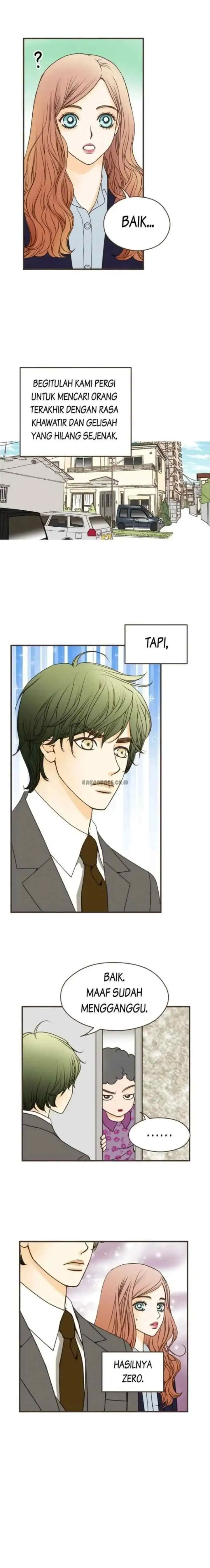 Love Puzzles chapter 50 halaman 6