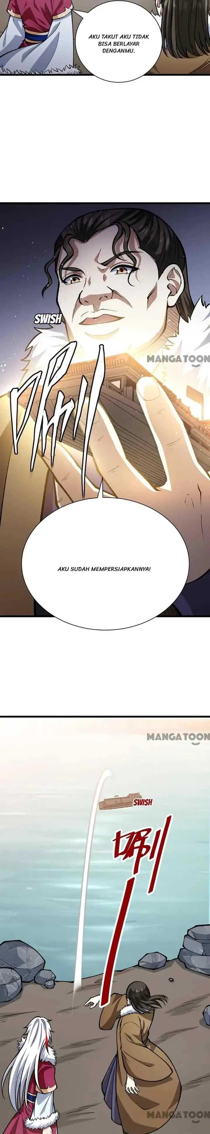 Martial Arts Reigns chapter 572 halaman 9