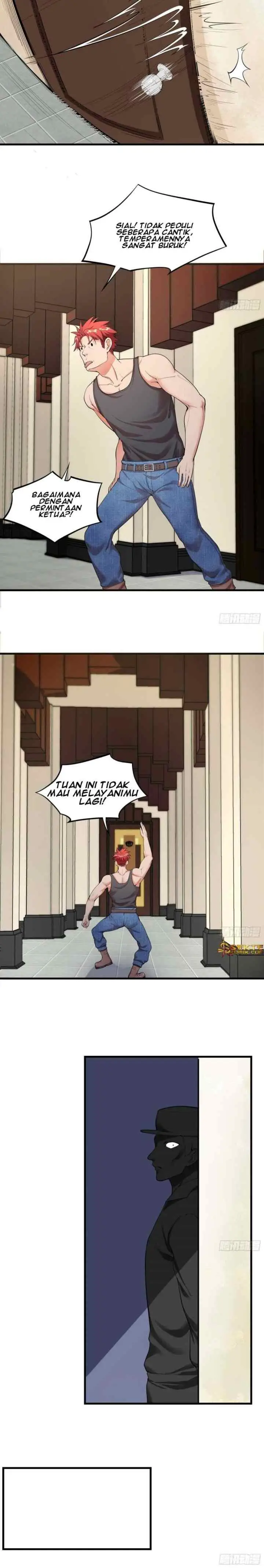 Dianfeng chapter 5 halaman 8
